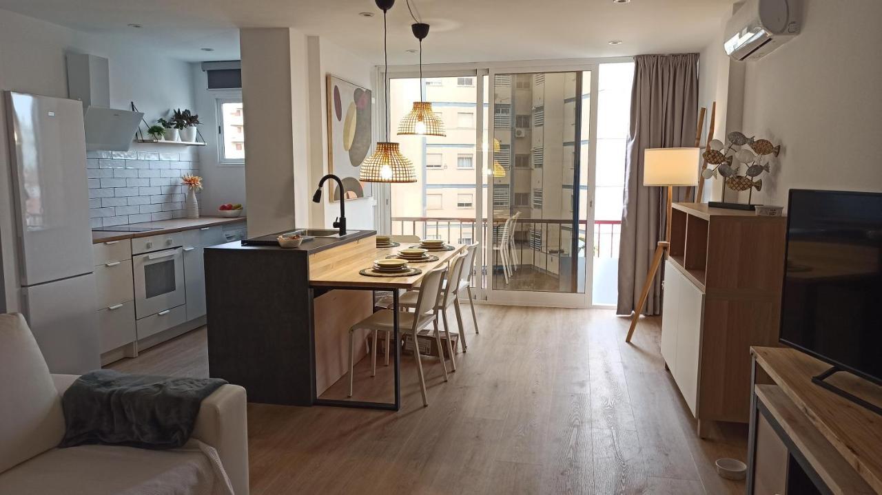 Apartamento AnaSan Nuevo playa Fuengirola Exterior foto