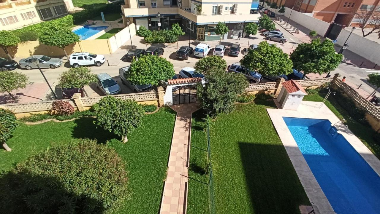 Apartamento AnaSan Nuevo playa Fuengirola Exterior foto