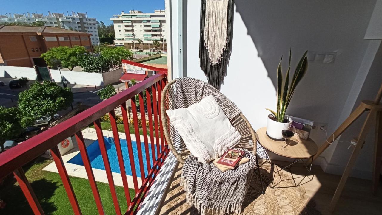 Apartamento AnaSan Nuevo playa Fuengirola Exterior foto
