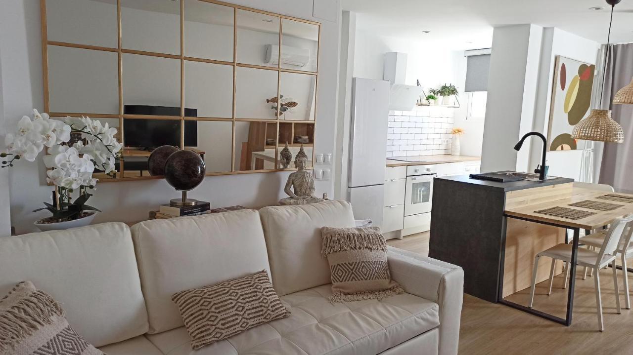 Apartamento AnaSan Nuevo playa Fuengirola Exterior foto