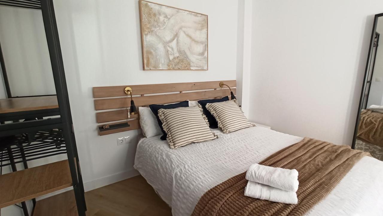 Apartamento AnaSan Nuevo playa Fuengirola Exterior foto