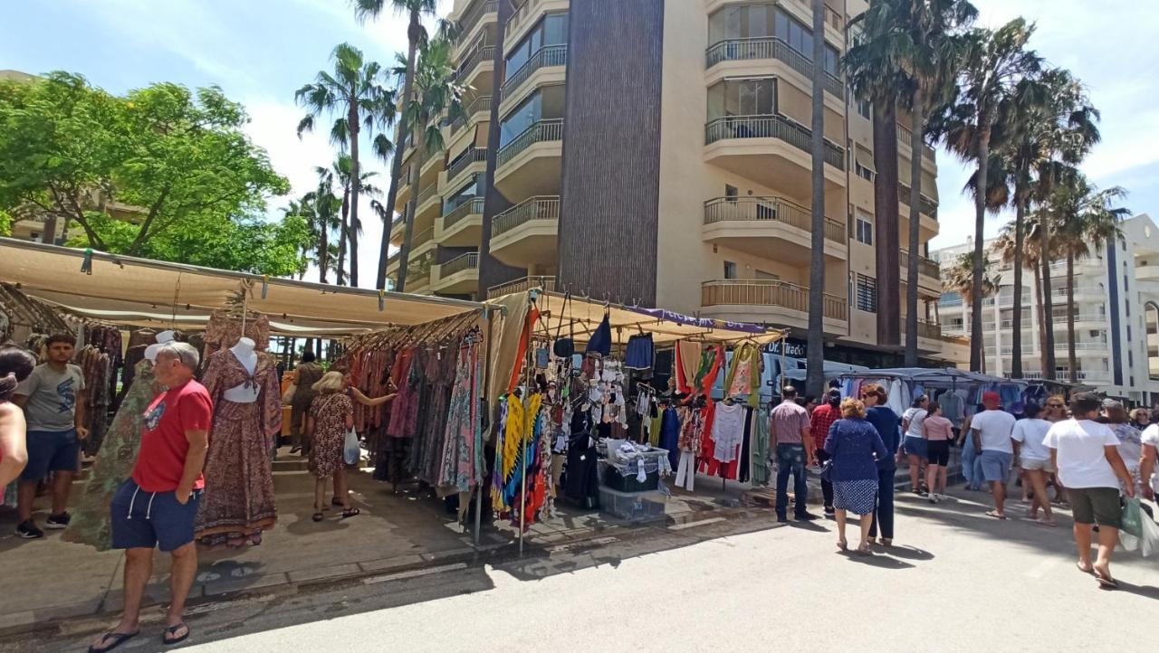 Apartamento AnaSan Nuevo playa Fuengirola Exterior foto