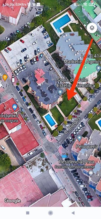 Apartamento AnaSan Nuevo playa Fuengirola Exterior foto