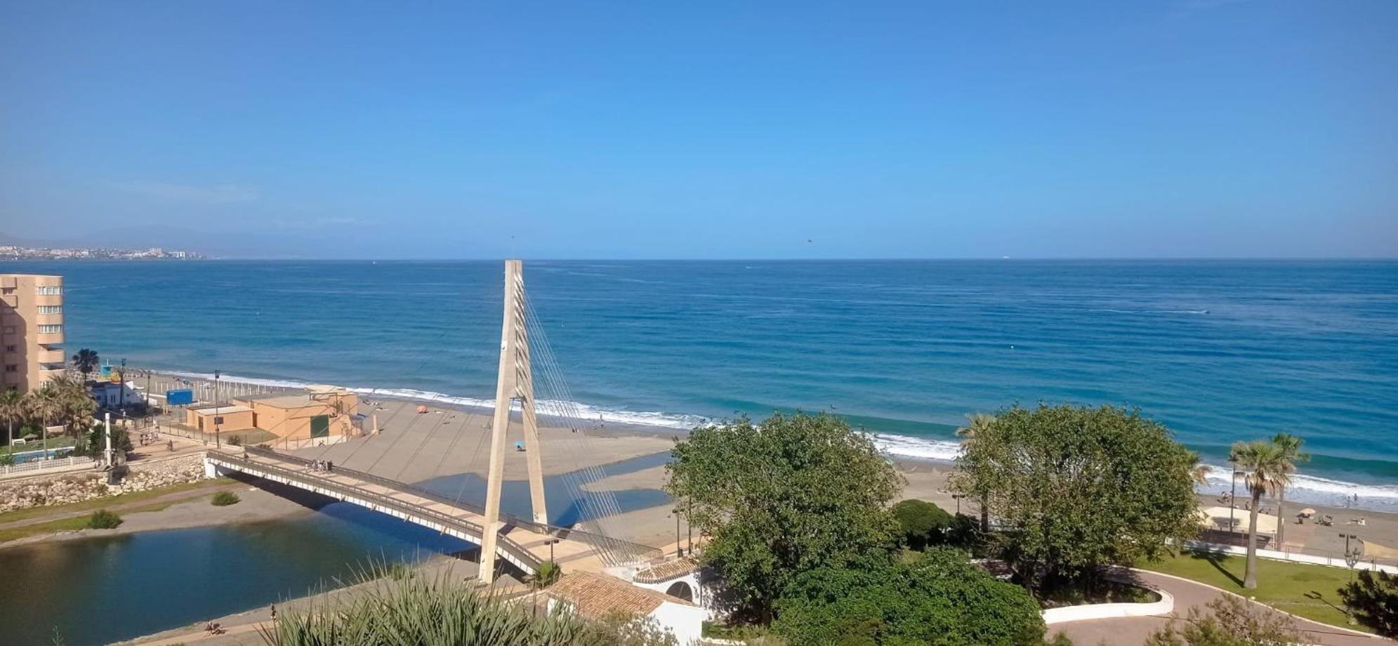 Apartamento AnaSan Nuevo playa Fuengirola Exterior foto