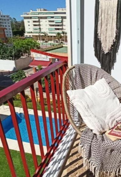 Apartamento AnaSan Nuevo playa Fuengirola Exterior foto